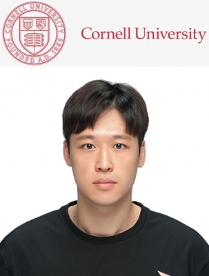 현석이가 Cornell 대학교에 박사후연구원(Postdoc)이 되었습니다.