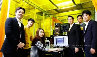 경상일보: UNIST 박장웅 교수팀 ‘무선 스마트 센서’ 개발		