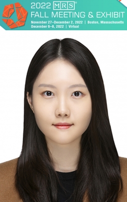 경희가 미국에서 개최된 '2022 Materials Research Society (MRS 2022) Fall Meeting'에서 구두발표를 하였습니다.