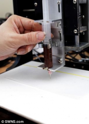 Improved E-jet Printing