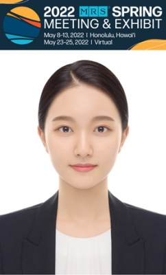 수민이가 미국에서 개최된 '2022 Materials Research Society (MRS 2022) Spring Meeting'에서 구두발표를 하였습니다.