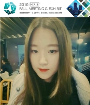 민재가 미국에서 개최된 '2019 Materials Research Society (MRS) fall meeting'에서 구두발표를 하였습니다.