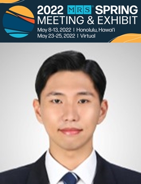 무현이가 미국에서 개최된 '2022 Materials Research Society (MRS 2022) Spring Meeting'에서 구두발표를 하였습니다.