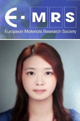 주희가 바르샤바에서 개최되는 'The 2016 E-MRS Fall Meeting (EMRS 2016)'에서 구두발표를 하였습니다.