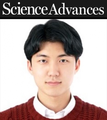 영근이 논문이 Science 자매지인 'Science Advances'에 accept되었습니다. 
