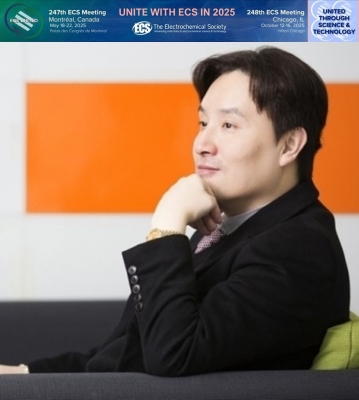 교수님께서 미국에서 개최된 '2025 The Electrochemical Society (ECS2025)Meeting'에서 초청강연을 하셨습니다.