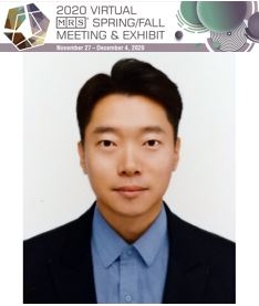 재철이가 미국에서 개최된 '2020 Materials Research Society (MRS) virtual spring/fall meeting'에서 구두발표를 하였습니다.