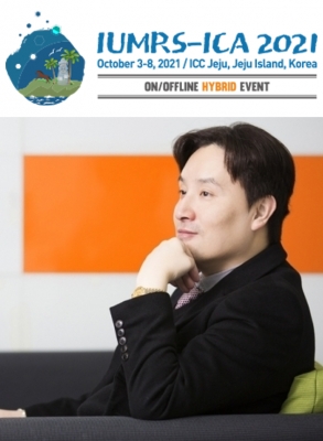 교수님께서 제주에서 개최된 2021 IUMRS-ICA 국제학회에서 초청강연을 하셨습니다.