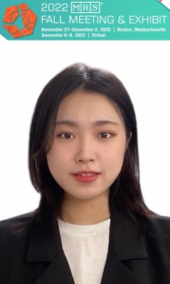 자경이가 미국에서 개최된 '2022 Materials Research Society (MRS 2022) Fall Meeting'에서 구두발표를 하였습니다.