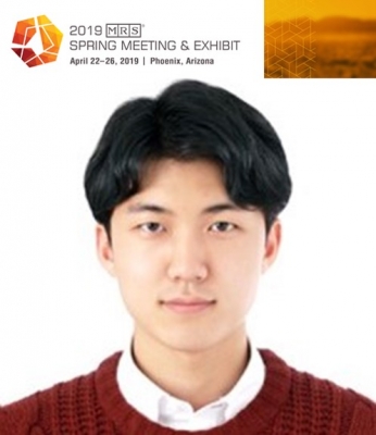 영근이가 미국에서 개최된 '2019 Materials Research Society (MRS) spring meeting'에서 구두발표를 하였습니다.
