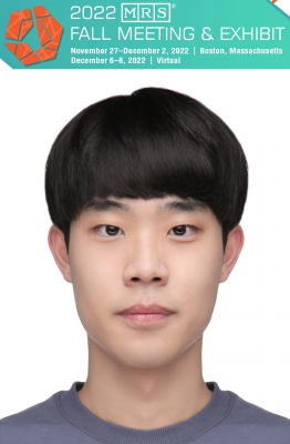 동하가 미국에서 개최된 '2022 Materials Research Society (MRS 2022) Fall Meeting'에서 구두발표를 하였습니다.