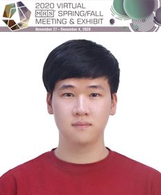 요한이가 미국에서 개최된 '2020 Materials Research Society (MRS) virtual spring/fall meeting'에서 구두발표를 하였습니다.