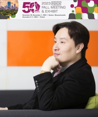 교수님께서 미국에서 개최된 '2023 Materials Research Society (MRS 2023) Fall Meeting'에서 초청강연을 하셨습니다.