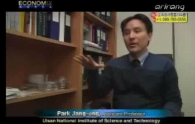 'Future of Graphene': 아리랑TV에서 연구실 소개	 