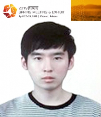 병국이가 미국에서 개최된 '2019 Materials Research Society (MRS) spring meeting'에서 구두발표를 하였습니다.