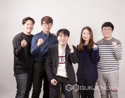 국제뉴스 : UNIST(울산과기원) 박장웅 교수팀, '3차원 압력 센서' 개발