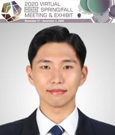 무현이가 미국에서 개최된 '2020 Materials Research Society (MRS) virtual spring/fall meeting'에서 구두발표를 하였습니다.