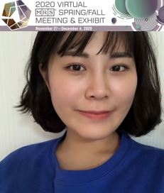은경이가 미국에서 개최된 '2020 Materials Research Society (MRS) virtual spring/fall meeting'에서 구두발표를 하였습니다.