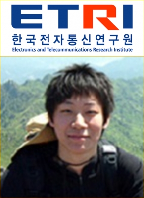김국주 박사님께서 ETRI에 취업하셨습니다.