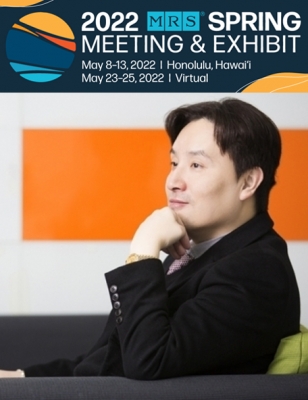 교수님께서 미국에서 개최된 '2022 Materials Research Society (MRS 2022) Spring Meeting'에서 초청강연을 하셨습니다.