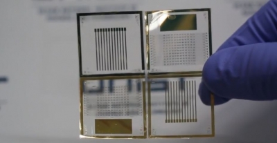 미국 'Electronics360'에 연구결과 소개 ('Video: Foldable Active-matrix 3-D Pressure Sensor Developed')