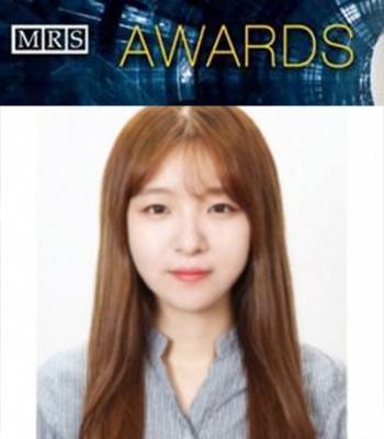 지욱이가 2018 Materials Research Society (MRS 2018) Fall Meeting의 Graduate Student Award에서 Finalist로 선정되었습니다.