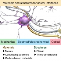 [2023] Materials and Structural Designs for Neural Interfaces