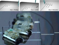 *[2019] High-Resolution, Reconfigurable Printing of Liquid Metals with Three-Dimensional Structures