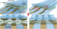 [2022] Self-healable, Recyclable Anisotropic Conductive Films of Liquid Metal-Gelatin Hybrids for Soft Electronics