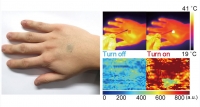 [2020] Integration of Transparent Supercapacitors and Electrodes Using Nanostructured Metallic Glass Films for Wirelessly Rechargeable, Skin Heat Patches
