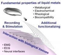 [2023] Ga-Based Liquid Metals: Versatile and Biocompatible Solutions for Next-Generation Bioelectronics