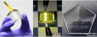 *[2016] Photo-patternable and Transparent Films Using Cellulose Nanofibers for Stretchable, Origami Electronics
