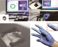 [2020] Amorphous Oxide Semiconductor Transistors with Air Dielectrics for Transparent and Wearable Pressure Sensor Arrays