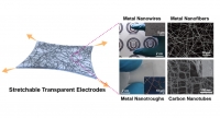 [2015] Stretchable and transparent electrodes based on in-plane structures