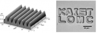 [2003] Photoinduced Low Refractive Index in a Photosensitive Organic-Inorganic Hybrid Material
